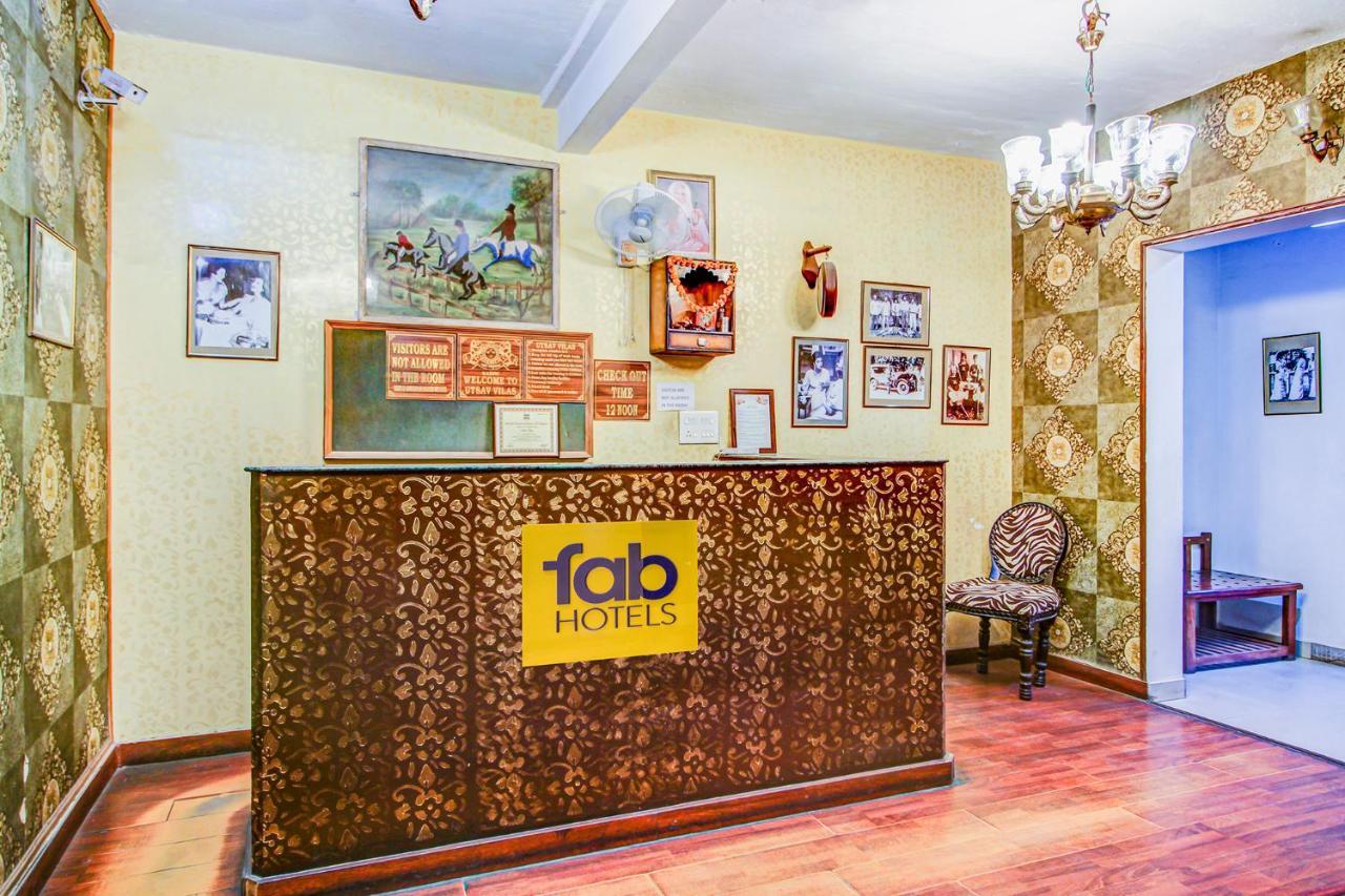 Fabexpress Utsav Villas Jaipur Luaran gambar