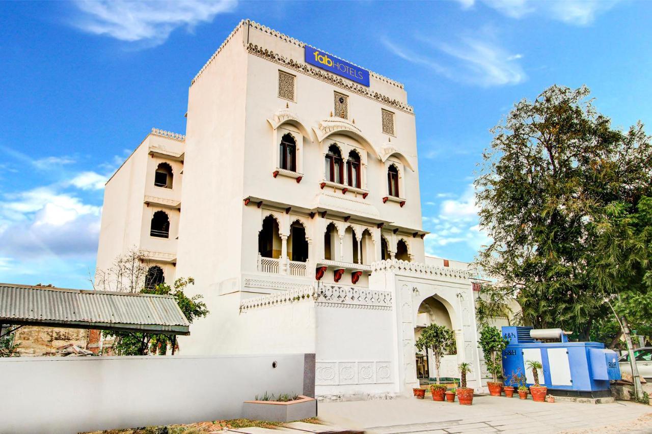 Fabexpress Utsav Villas Jaipur Luaran gambar
