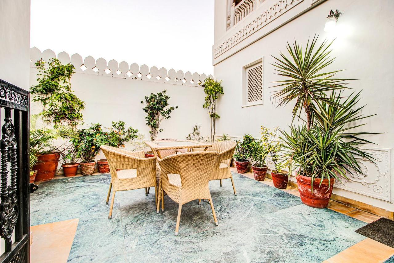Fabexpress Utsav Villas Jaipur Luaran gambar