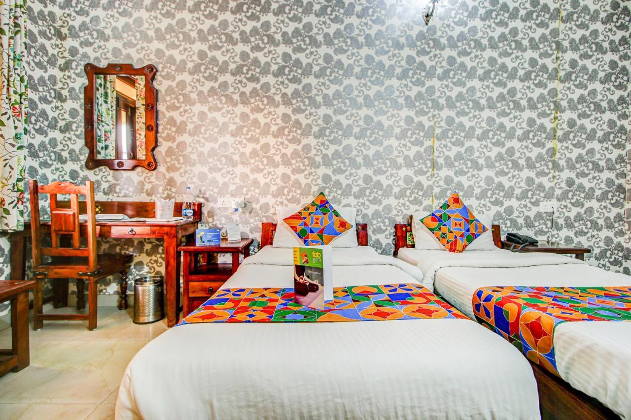 Fabexpress Utsav Villas Jaipur Luaran gambar