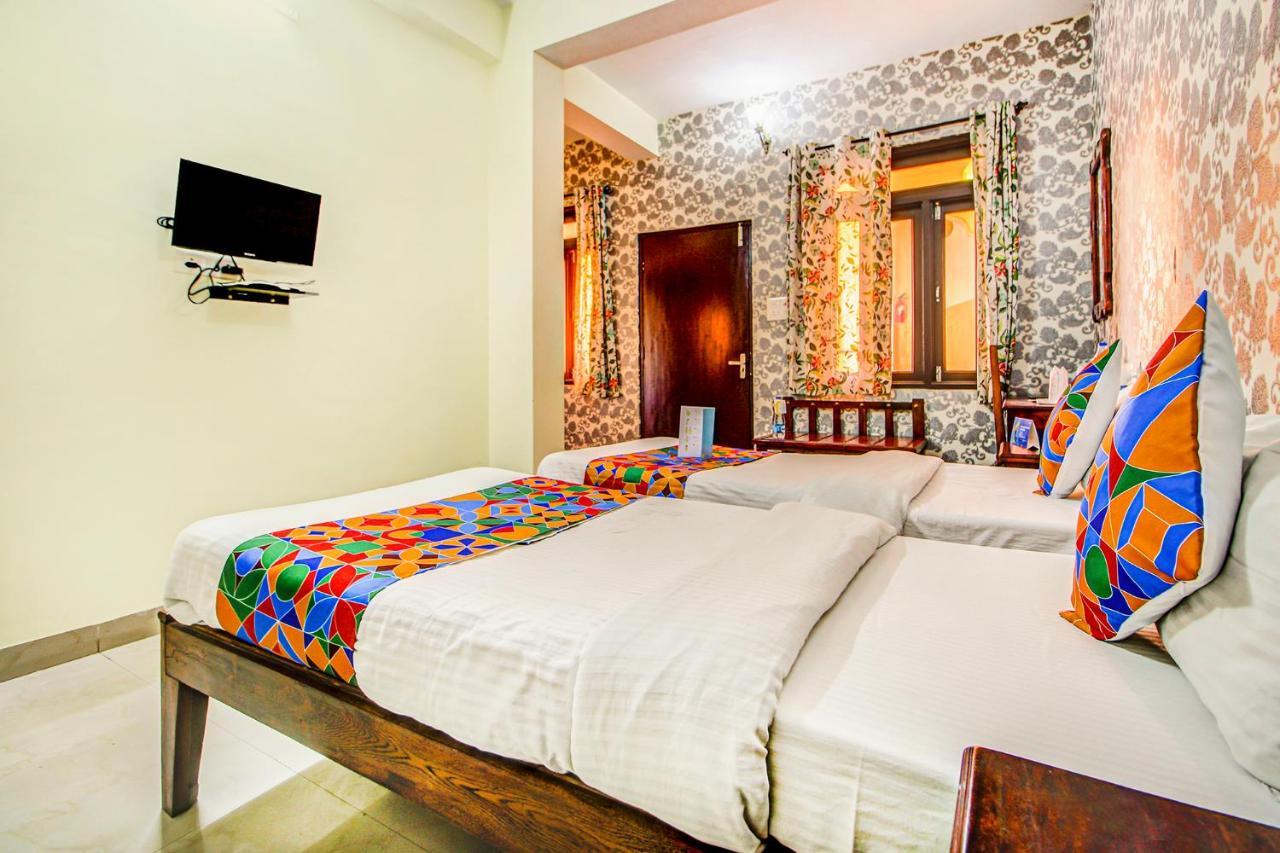 Fabexpress Utsav Villas Jaipur Luaran gambar