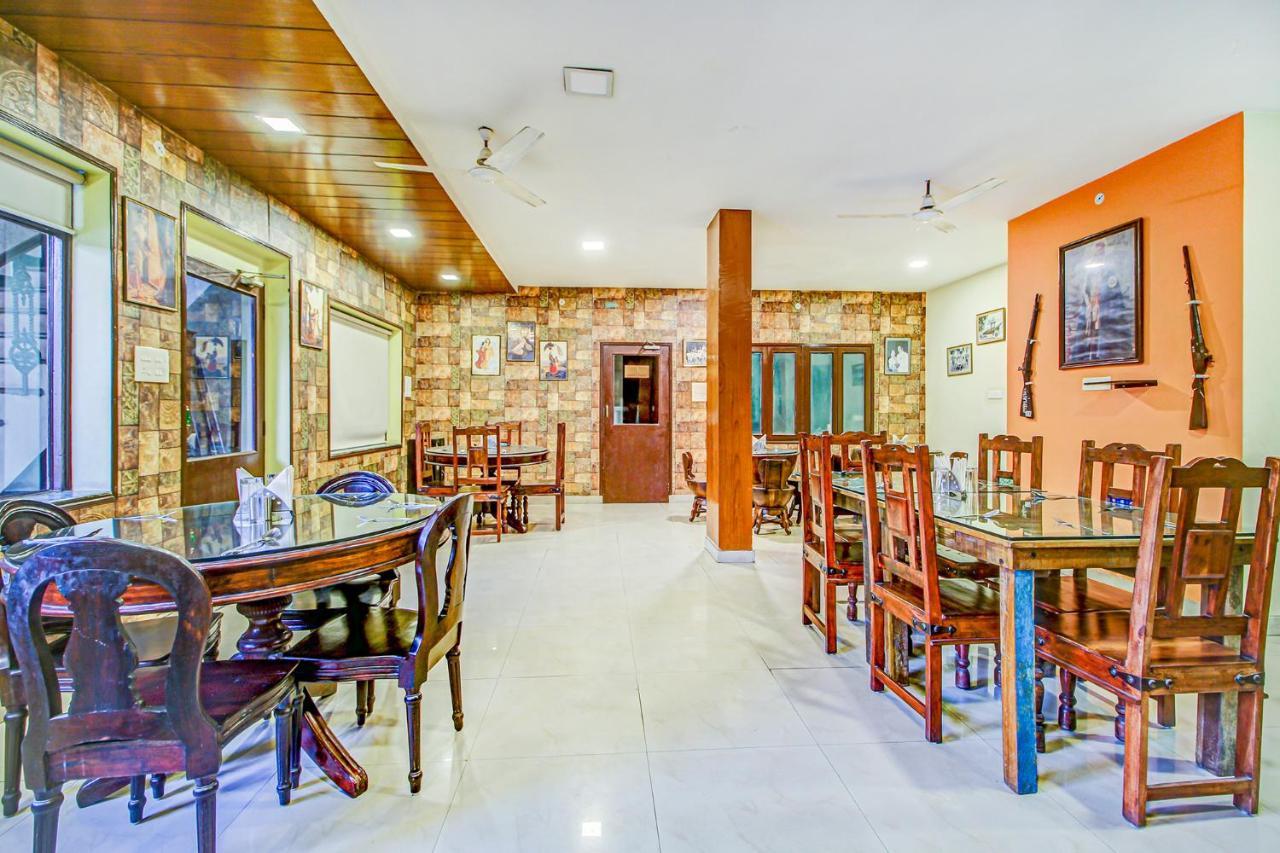 Fabexpress Utsav Villas Jaipur Luaran gambar